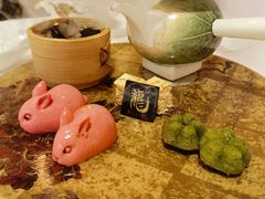甜品拼盤-誉珑轩