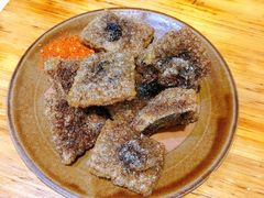 炸蕨粑-袁家豆腐