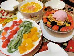 -甜心妈妈·榴莲星级糖水(北京路总店)