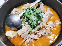 -福茂源横山铁锅羊肉(高新路店)