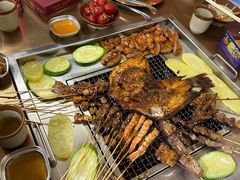 -江湖一盏灯·滇味卤烤(普惠园店)