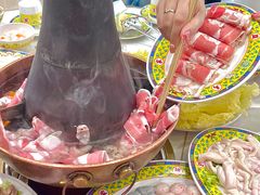 -清真马家美食城•海鲜•青岛菜•火锅(延安三路店)