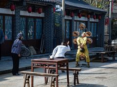 -威海华夏城景区