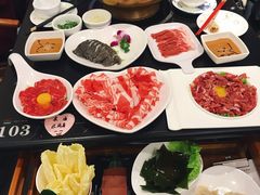 -北门涮肉·铜锅涮肉(南锣鼓巷店)