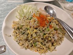 红鱼籽虾仁藜麦炒饭-珍宝海鲜JUMBO Seafood(尚嘉店)
