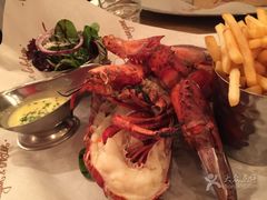 -Burger & Lobster(Dean Street)