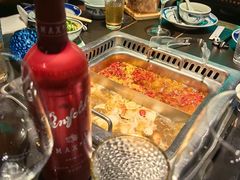 -大隐·成都火锅Bistro(合生麒麟新天地店)