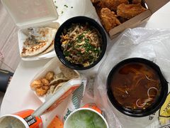 -阿捡忭京炸鸡(长沙韭菜园总店)
