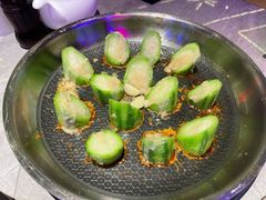 腐乳汁焗丝瓜-啫神·广州地标美食(北京路店)