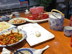 -红胖胖龙虾王·本地菜