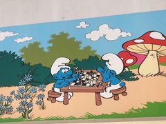 -蓝精灵乐园·世茂精灵之城主题乐园