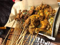 -红料理|串串有瘾·烧烤(吴中路店)