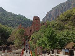 -京东石林峡风景区