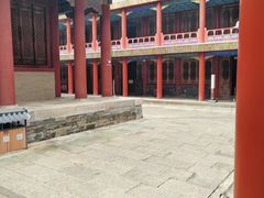 -普陀宗乘之庙(小布达拉宫)