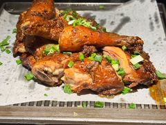 -绿茶餐厅(成都大悦城店)