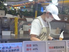 -野人先生Gelato(上海长宁龙之梦店)
