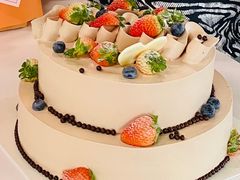 巧克力鲜果蛋糕-LOVEGIFT爱礼(八佰伴店)