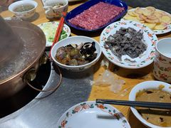 -老门框爆肚涮肉(望京店)