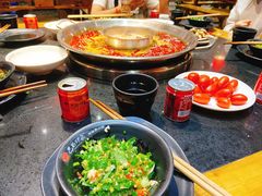 油碟-巴蜀印象火锅(永陵总店)