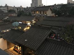 -星巴克臻选(成都宽窄巷子店)