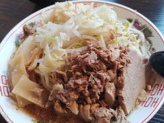 -拉面莊夢語＆中华料理八椿