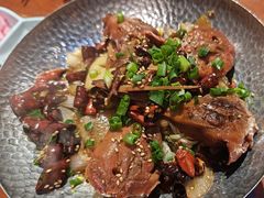 -辣不二地道川菜(汉水路店)