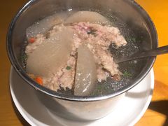 雪梨肉饼汤-邻家小馆(银都店)