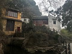 -苏州上方山国家森林公园