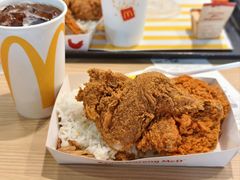 -麦当劳(槟城国际机场店)