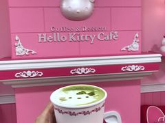 -Hello Kitty Cafe(弘大店)