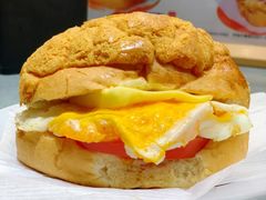 招牌菠萝油-华嫂冰室(尖沙咀店)