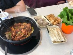 -重庆鸡公煲(学衡路店)