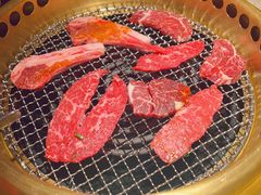 -谷牛日式烤肉(宝山U天地店)