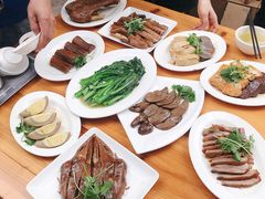 -乌文新澄海卤鹅店