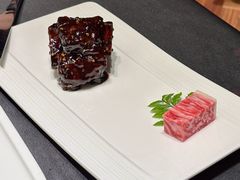 招牌煎烧牛尾-A One Kitchen·南京精菜馆(德基广场店)