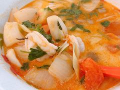 冬阴功海鲜汤-Doo Dee Thai Food(Issan/Isaan/Esan)