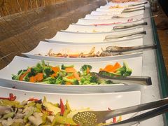 自助取餐区-汉巴味德(大悦城店)