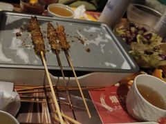-木屋烧烤(南新店)