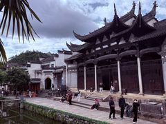 -绩溪龙川景区