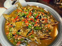 招牌臭鳜鱼-潇湘阁(昆泰国际大厦店)