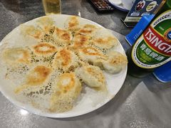-大清花饺子(山庄店)