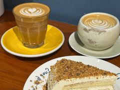 -Be Lived Cafe比例咖啡(摩天轮店)