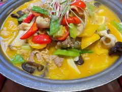 -龙少爷碳火干锅(环球中心店)