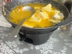 -天天向上素食餐厅(五台山店)