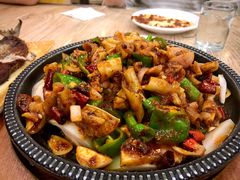 铁板筋皮子-春明狗肉馆(经开一区店)