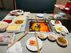 -海底捞火锅(奥体南路店)