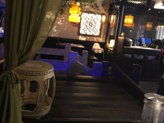 大堂-绿茶餐厅(燕郊永旺店)