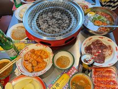 -永安里地摊烤肉(首创店)