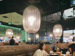 -绿茶餐厅(天津天河城店)