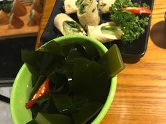-咕嘟草帽鱼·牛奶一样的鲜鱼汤(天鹅湖万达广场店)